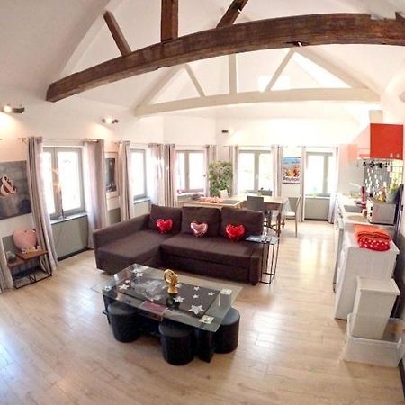 Appartements De Charme Dadou Mons Belgium Exterior photo