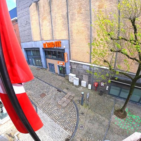 Appartements De Charme Dadou Mons Belgium Exterior photo