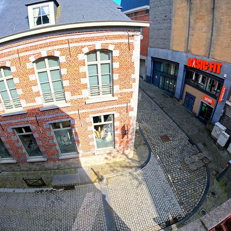 Appartements De Charme Dadou Mons Belgium Exterior photo