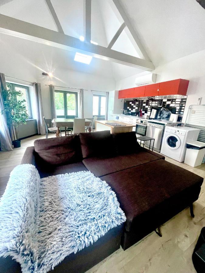 Appartements De Charme Dadou Mons Belgium Exterior photo