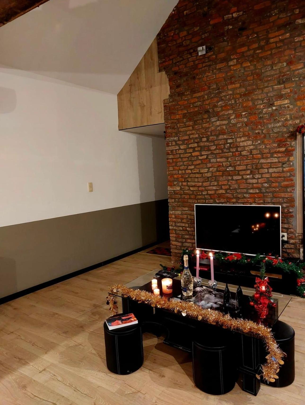 Appartements De Charme Dadou Mons Belgium Exterior photo