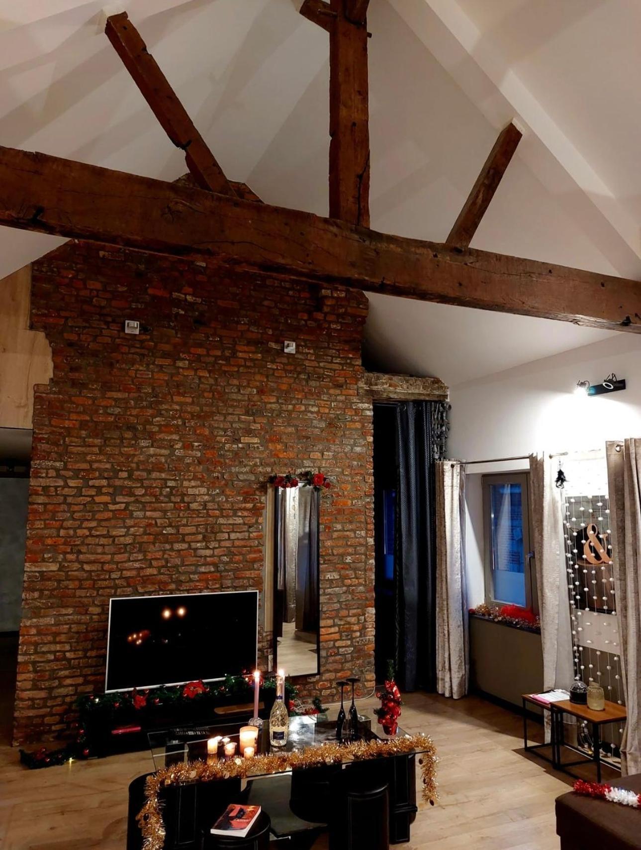 Appartements De Charme Dadou Mons Belgium Exterior photo