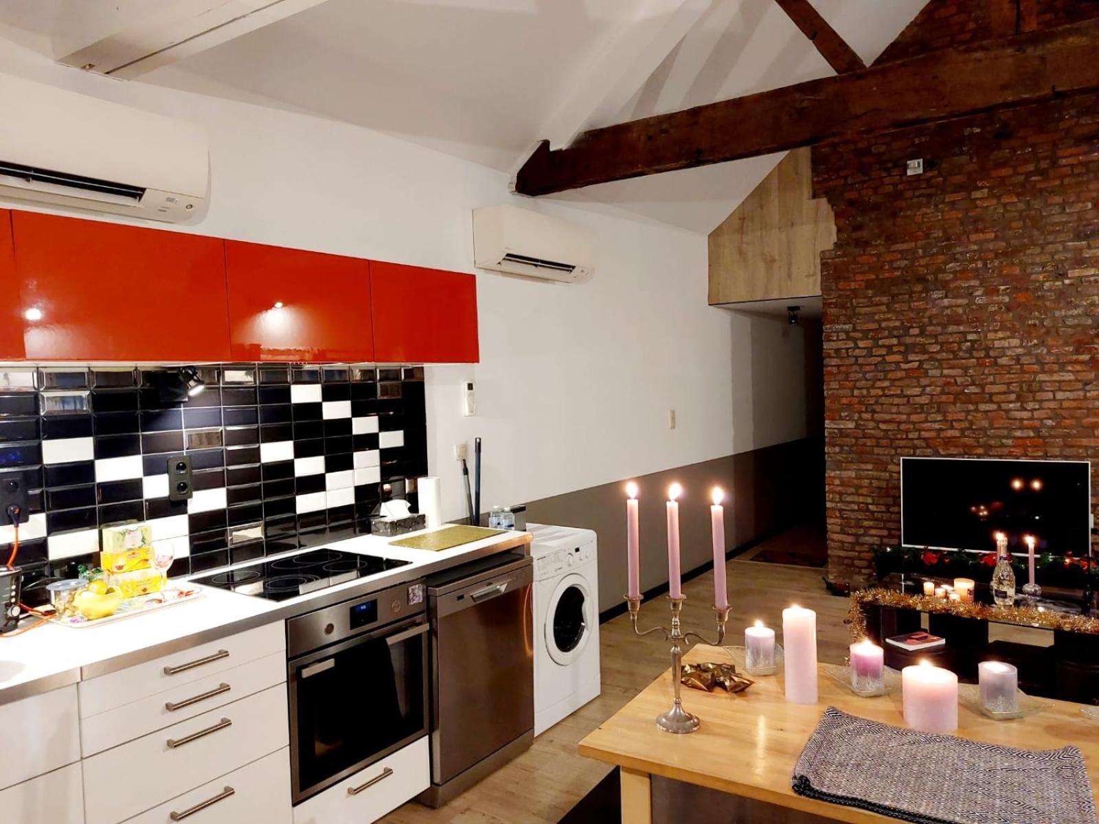Appartements De Charme Dadou Mons Belgium Exterior photo