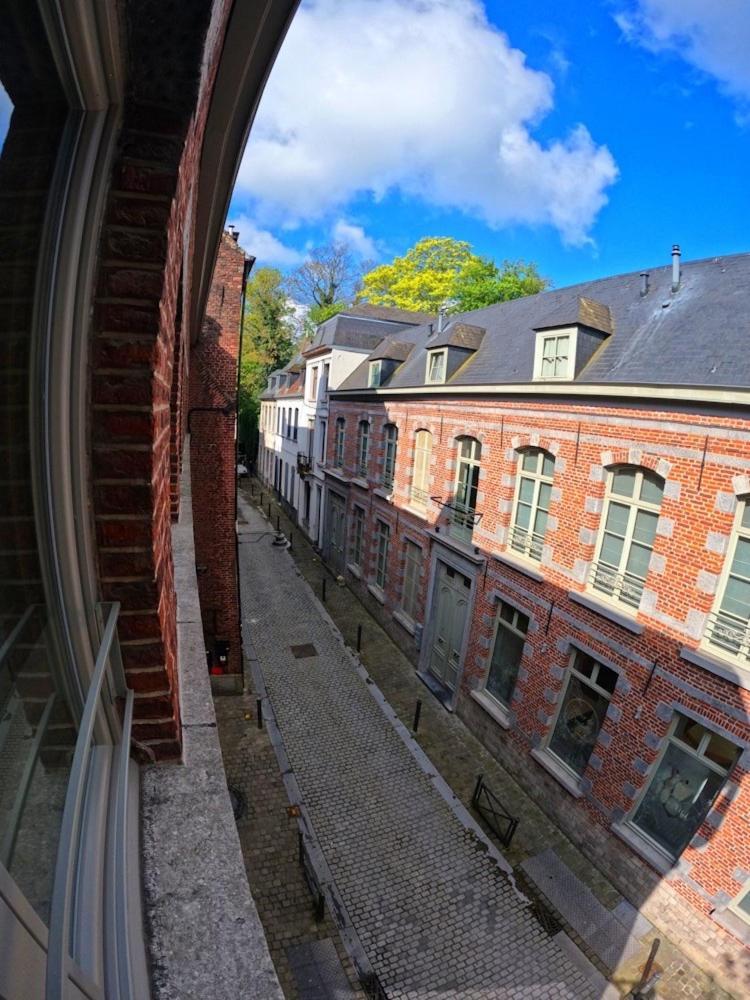 Appartements De Charme Dadou Mons Belgium Exterior photo