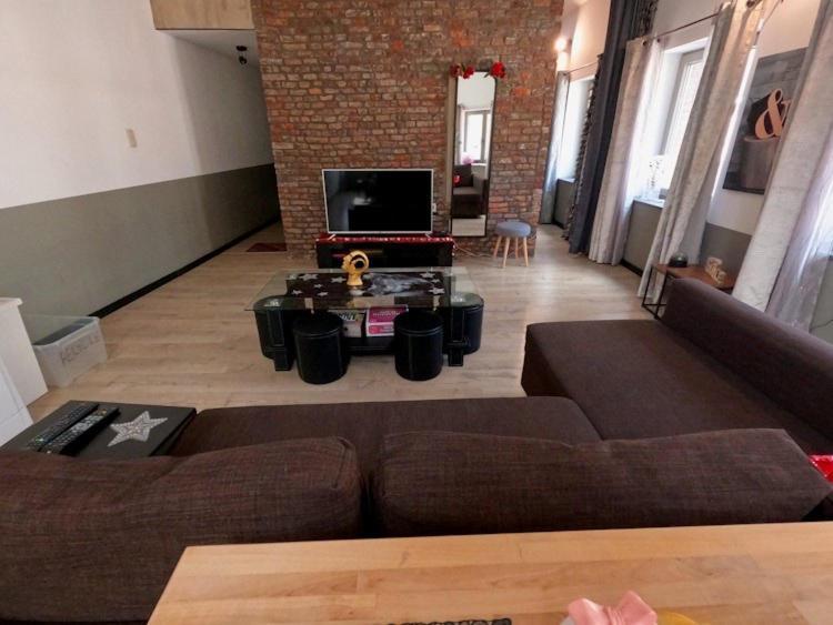 Appartements De Charme Dadou Mons Belgium Exterior photo
