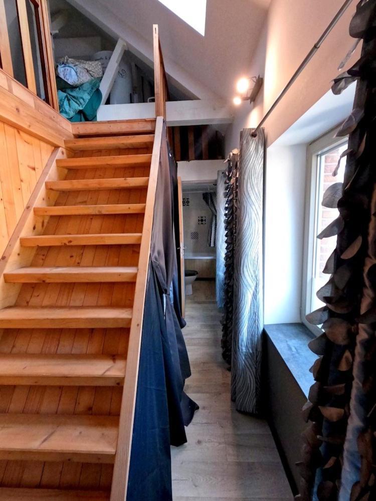 Appartements De Charme Dadou Mons Belgium Exterior photo