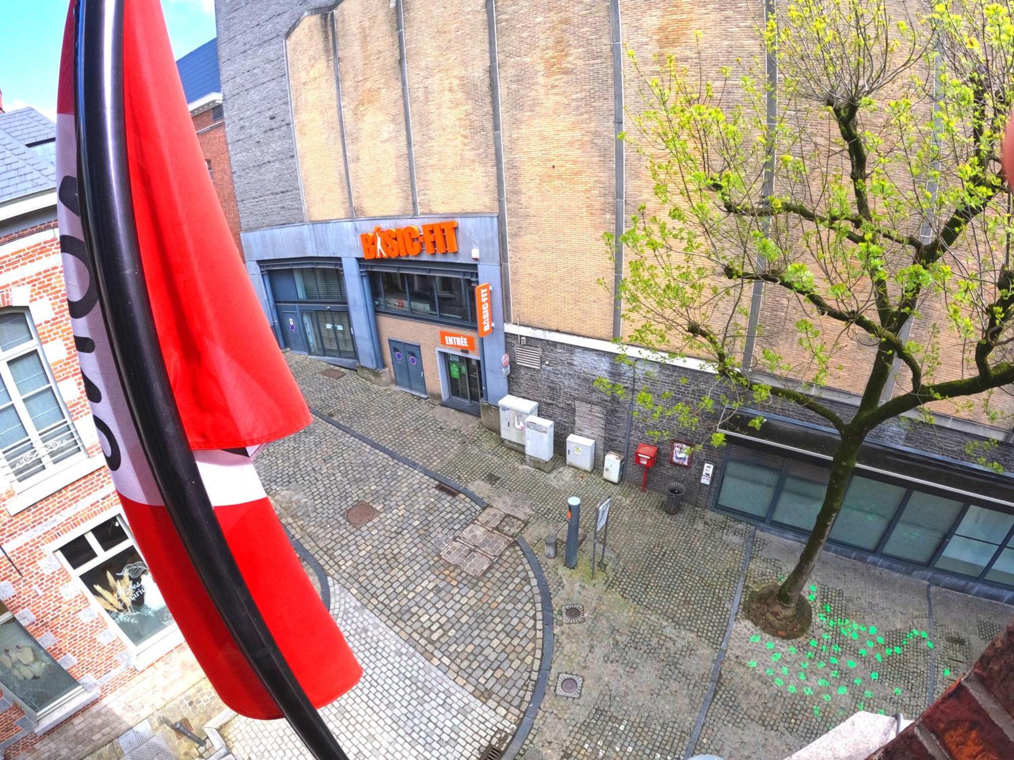 Appartements De Charme Dadou Mons Belgium Exterior photo