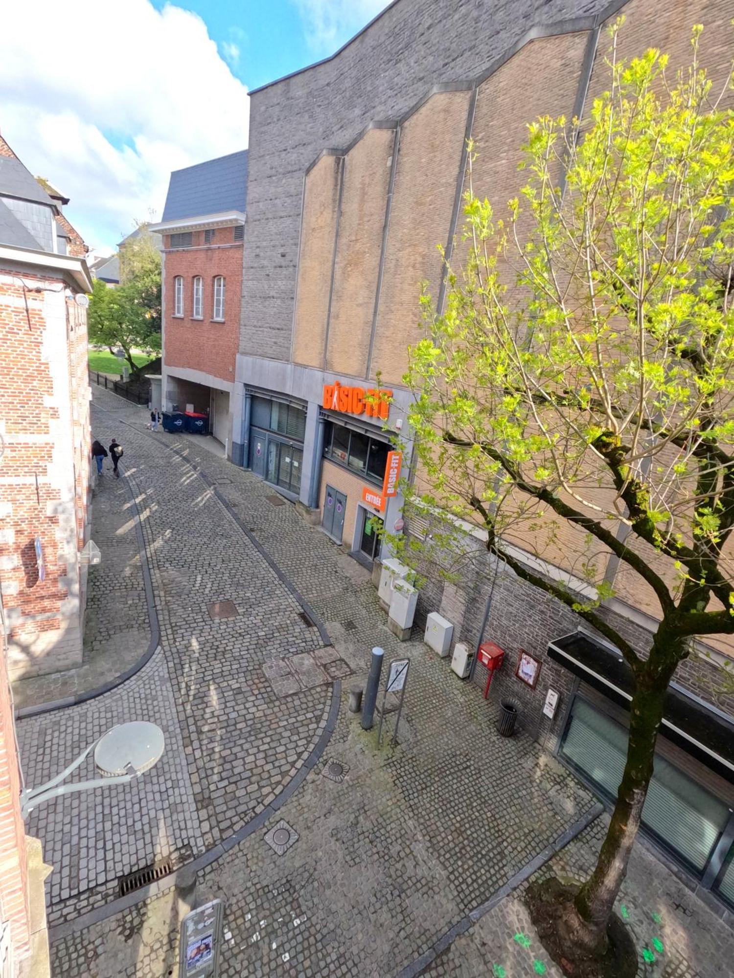Appartements De Charme Dadou Mons Belgium Exterior photo