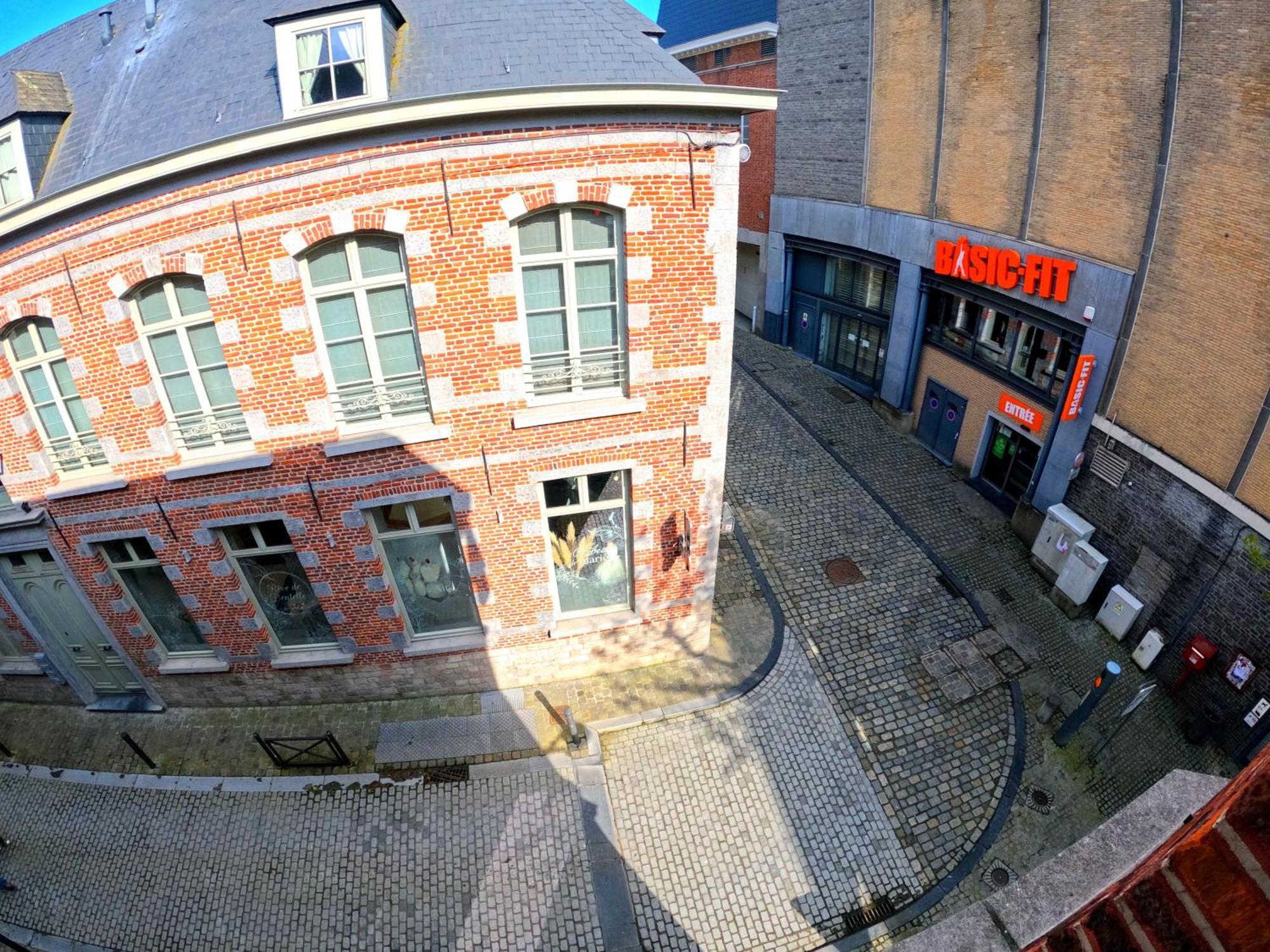 Appartements De Charme Dadou Mons Belgium Exterior photo